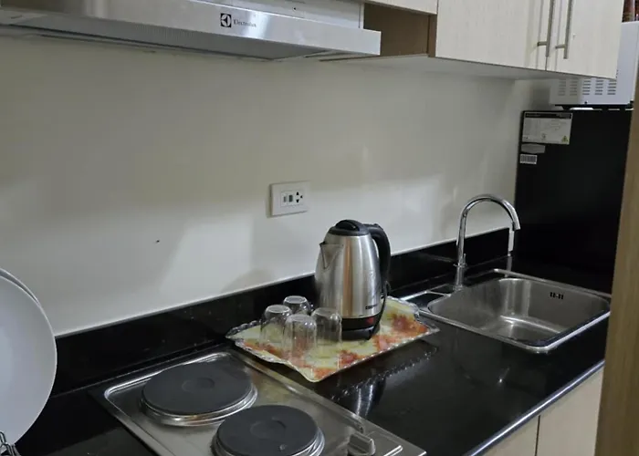 Apartment Rhoydez Condotel Breeze *