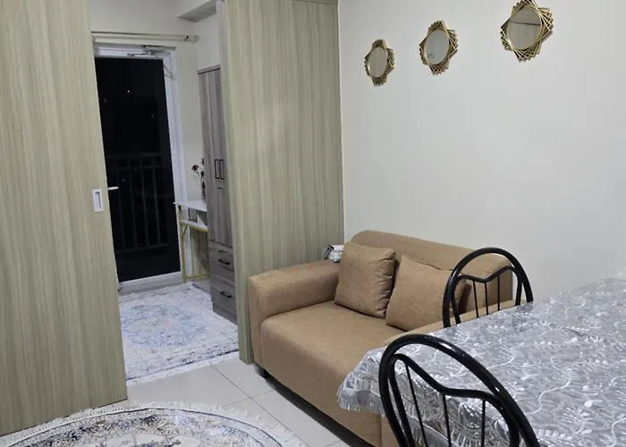 Apartment Rhoydez Condotel Breeze