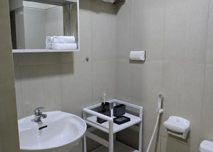Apartment Rhoydez Condotel Breeze *