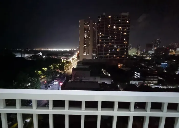 Apartment Rhoydez Condotel Breeze Manila
